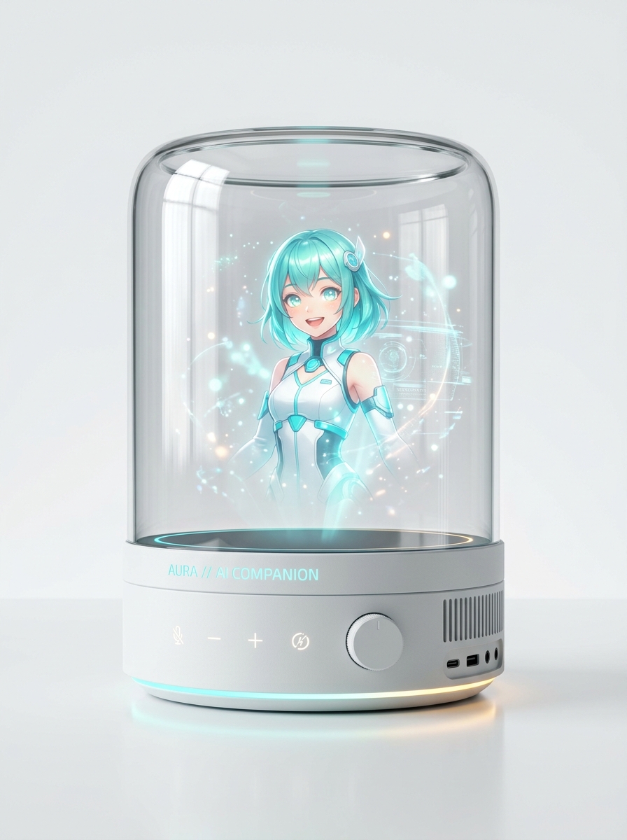 TachyDex Hardware Companion