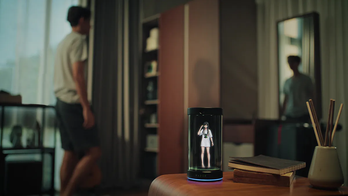 TachyDex in Life - Bedroom and Home Living Companion